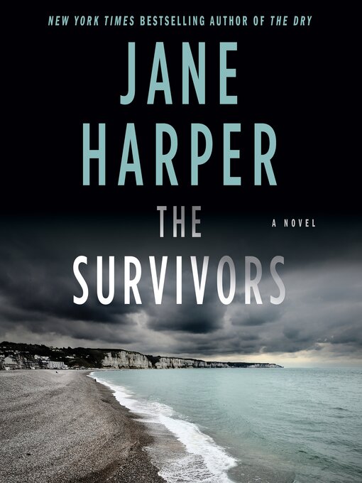 Title details for The Survivors by Jane Harper - Wait list